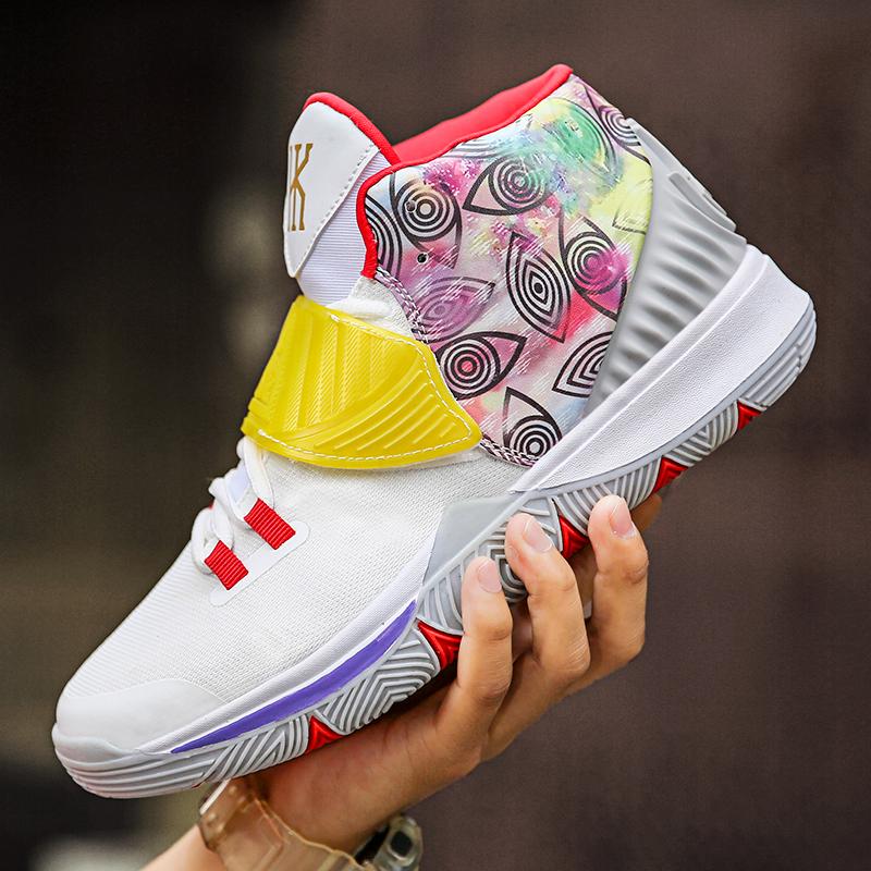 Трендовые женские кроссовки баскетбольная обувь для пар суперлегкая мужская обувь дышащая удобная фитнес-тренировка бег роскошь