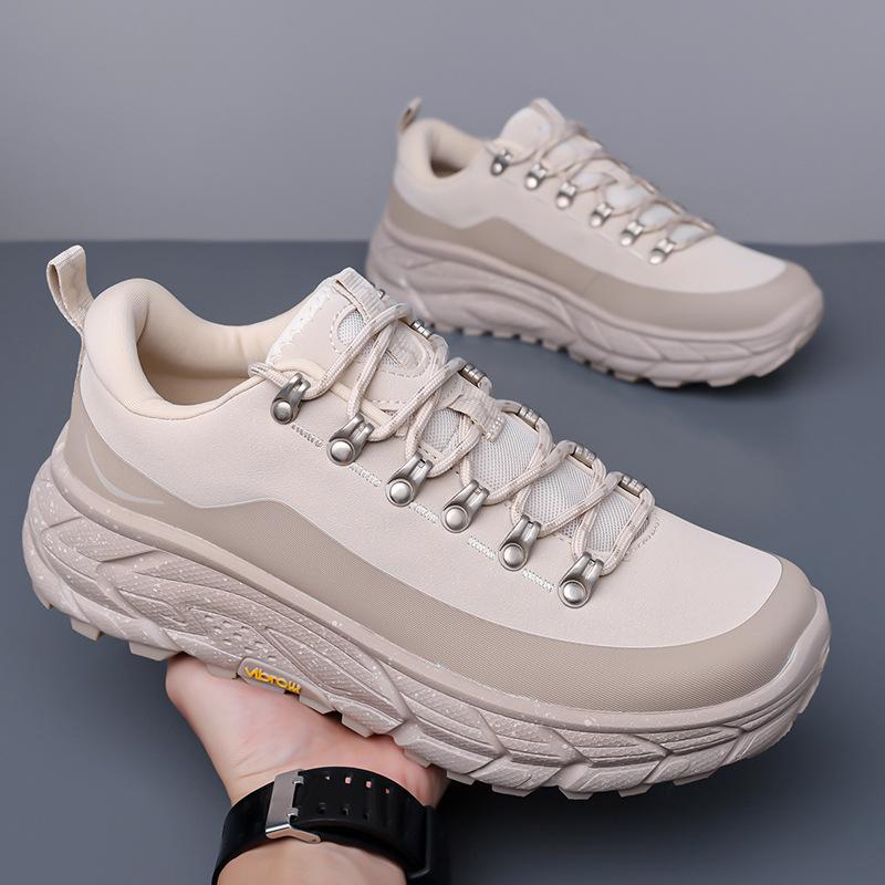 HK high quality urban outdoor leisure hiking hiking shoes platform lightweight functional shoes off-road sports shoes