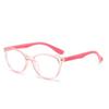 Anti-Blue Light Glasses Exquisite Round Children Eyewear Luxury Kid Eyeglasses Blue Light Blocking Boy Girl Computer Eyeglas