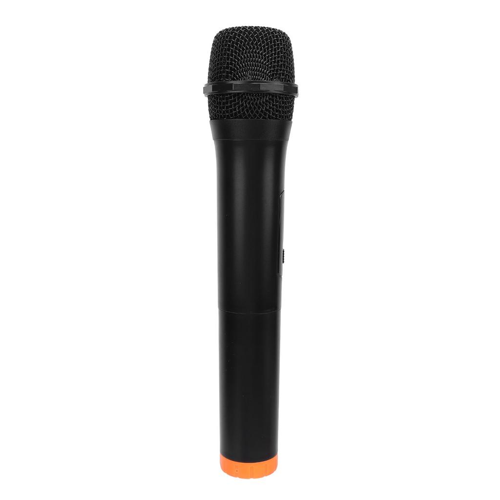 Portable Wireless Microphone 2.4G Receiver Mic Dynamic Microphone For Karaoke Online Live Streaming Outdoor Performances