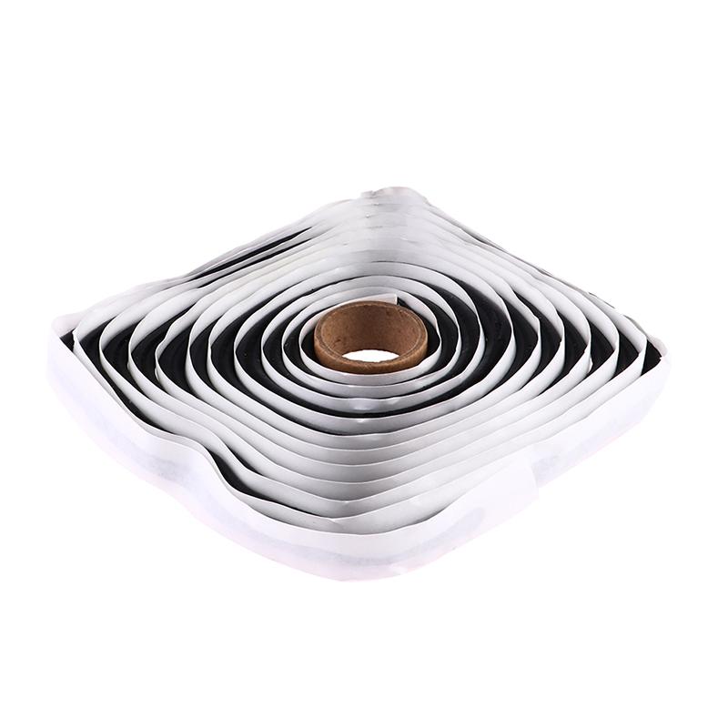 Клей для фар Черный бутилкаучуковый клей Герметик для фар Водонепроницаемые ленты