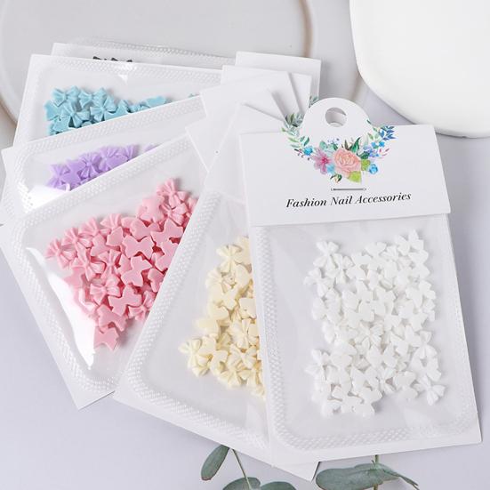 Изысканный декор для ногтей, трехмерный, легкий, декоративный