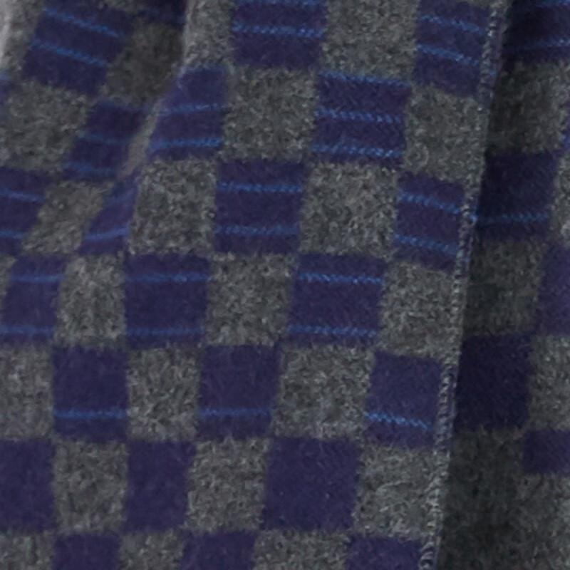 ELSYALN Bamboo Charm Scarf & Glove Set A-ZH2003