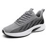 New Foreign Trade Mesh Breathable Men's Shoes Casual Sports Flying Woven Tide Shoes Youth Soft Sole Lightweight Running Sports Shoes
