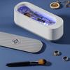 НОВАЯ Ультразвуковая Чистящая Машина USB Перезаряжаемая Высокочастотная Вибрация Мойка Очиститель Ювелирные Изделия Очки Очиститель