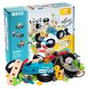 BRIO Builder Pull Back Motor Set 34595 [Total 67 Pieces] Ages 3 and Up (Carpenter, Tool Play Toy, Educational Toy, Pretend Play)