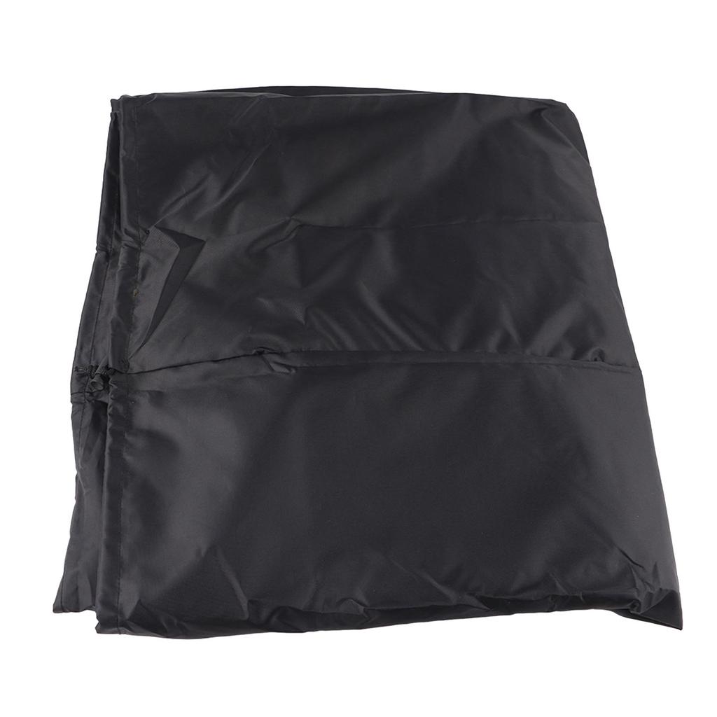 Full Upright Piano Cover Dust Sun Guard Waterproof Cloth Electrical Appliance Protection
