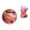 Figurine Miniature - Personnage Miniature Comansi - Y90071 - My First Peppa Pig (+ 18 Mois) Materiau Doux (TPR) 8,4 Cm.