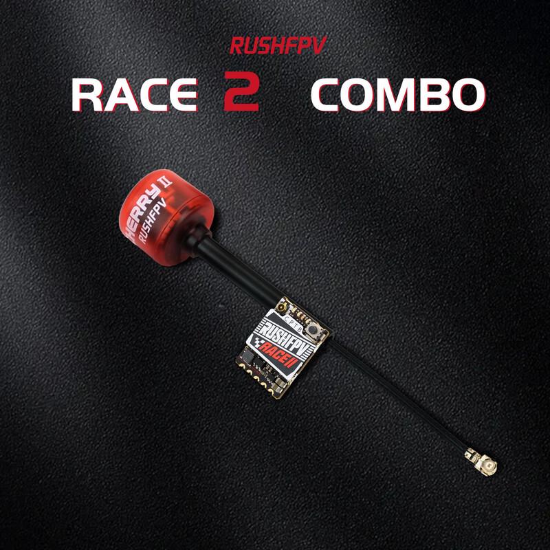 RUSHFPV 5.8GHz FPV Analog Video Transmitters