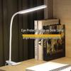 USB LED Clip-On Eye Protection Desk Lamp for Reading and Writing (Customizable)
