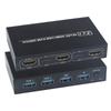 Переключатель KVM HDMI USB 2в1 AIMOS AMKVM 201CL Поддержка HD 2K * 4K 2 хоста