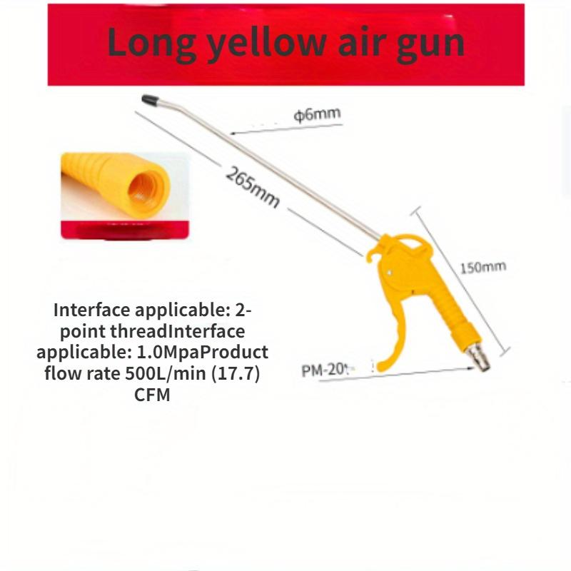1 high-pressure, pneumatic tool part, air compressor part, rust proof pneumatic dust collector, air dust collector, blower