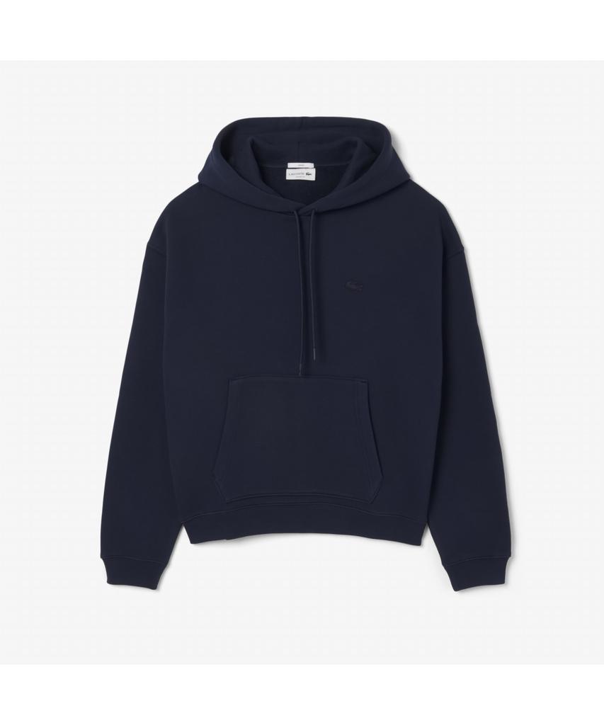 LACOSTE Men'S Loose Fit Hooded Pullover Sh7741-55N 166