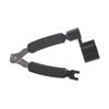 3 In 1 Guitar String Winder String Cutter Bridge Pin Puller Repair Tool