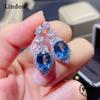 Lindon Earrings Drop Earrings For Women Wedding Party Gifts