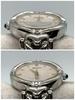 [USED] Working Seiko Exceline Diamond Bezel Glitter Dial Bracelet Watch