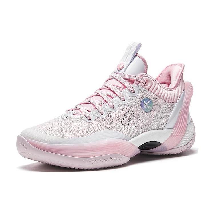 (WMNS) ANTA Трехочковый Rain 1 'Цветущая сакура' Женский 922411102S-2