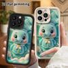 Phone case: 2D flat design, suitable for iPhone 18 17 16 15 14 13 Pro protective case, sailor little elephant, perfect Christmas and Halloween holiday