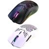 Игровая мышь XYH80, 7 кнопок, RGB-подсветка, сотовое исполнение, 2,4 ГГц беспроводная, чувствительная мышь