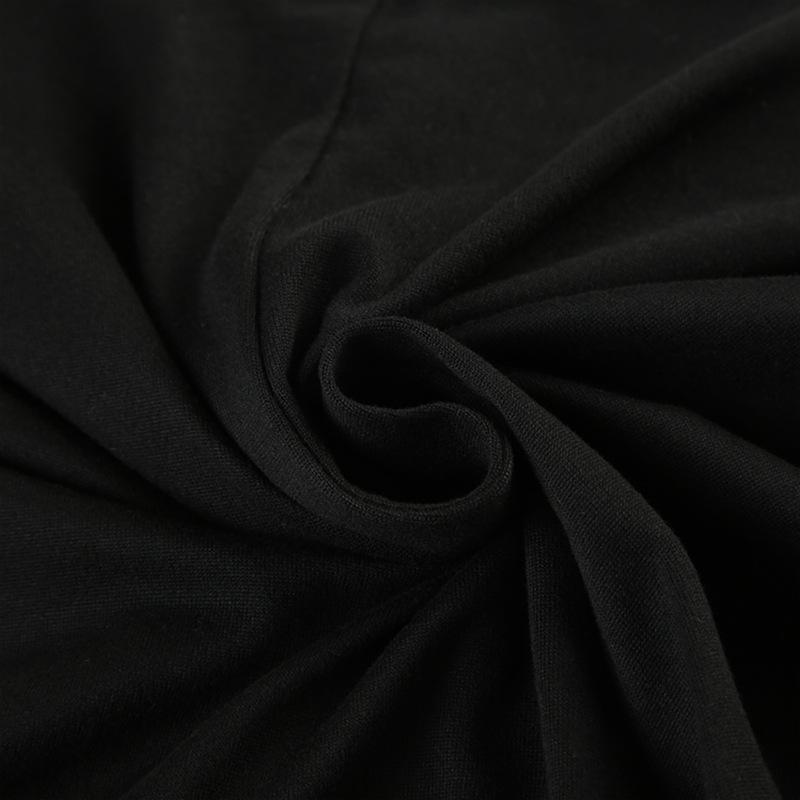 Тонкие комплекты шорт контрастного цвета для женщин. Летние облегающие укороченные топы без рукавов и повседневные спортивные шорты с высокой талией. Комплекты из 2 предметов. Женские наряды.