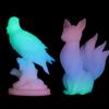 3D-принтер Светящаяся радужная нить PLA, многоцветная, нить 1,75 мм, точность размеров 1 кг