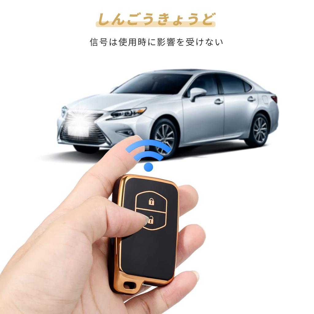 TOYOTA Aqua Vitz Corolla Prius Эксклюзивный Дизайн Роскошный TPU Смарт