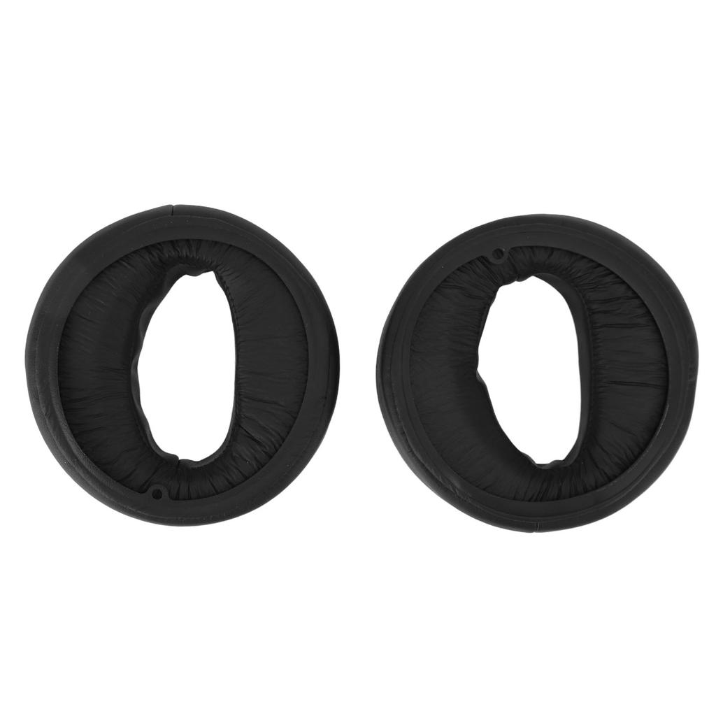 Replacement Ear Pads Noise Insulation Protein Leather Earpads Cushion Cover Pillow for MDR Z7 MDR Z7M2 Headset