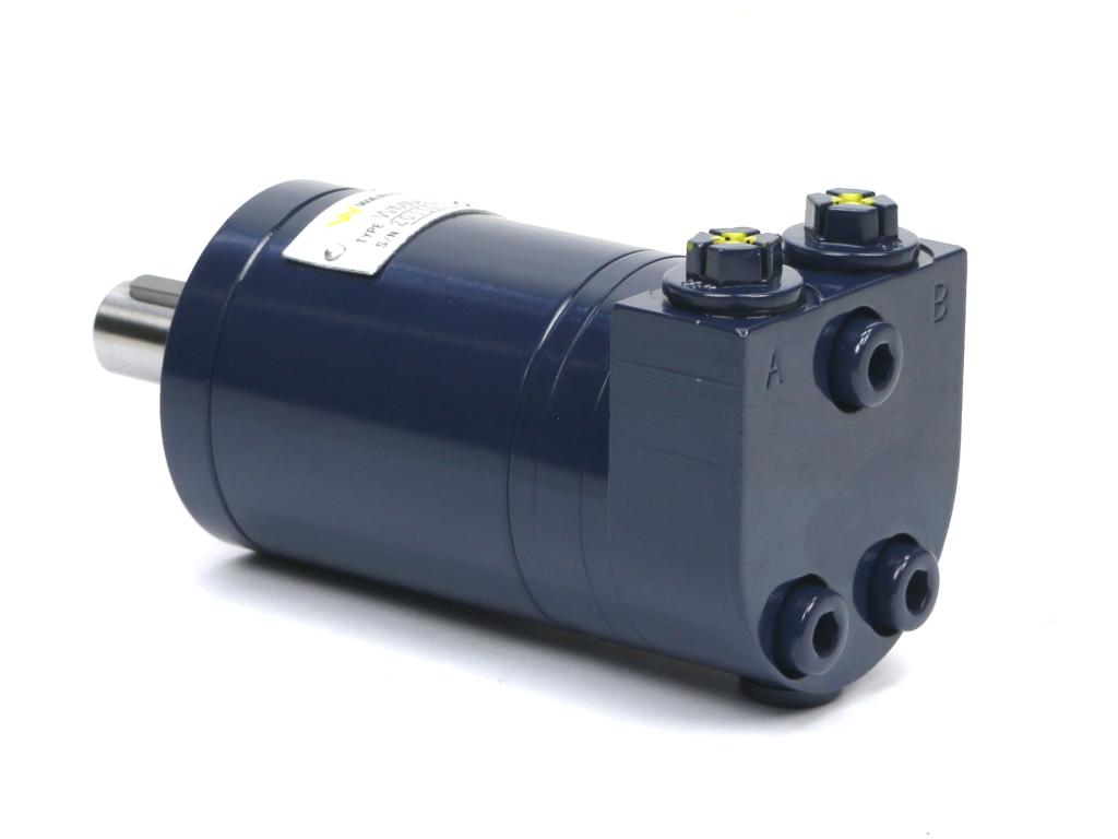 Silnik Hydrauliczny Orbitalny Wmm 20 Cm3/Obr (100 Bar / Max.140 Bar) Waryński