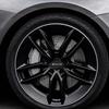 Для Mercedes Benz AMG A C E R M класса CLA GLA W204 W210 W124 W205 W203 56 мм Наклейка на центральную заглушку колеса Автомобильный значок ступицы EF1
