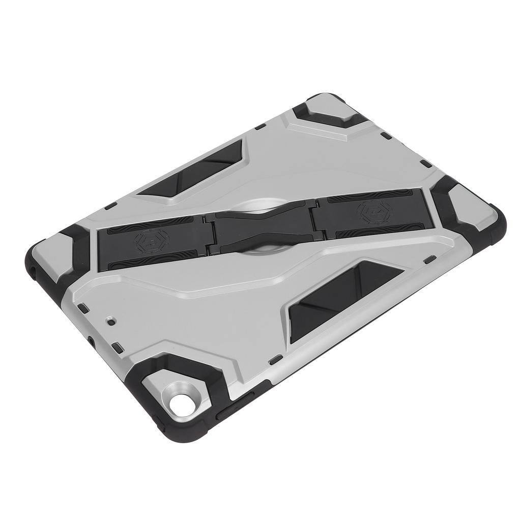 Tablet Case Ultrathin Shakeproof TPU Protective Cover with Adjustable Shoulder Strap for 2018 2017 IOS Tablet 9.7in