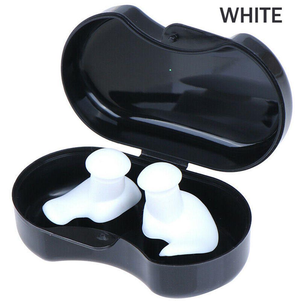 Sleep Swimming Pool Accessories Ear Plugs Ear Protector Noise Cancelling Earplugs Noise Reduction