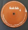 12-дюймовая пластинка ПАУЛО ОЛАРТЕ - Oscuro Claro FRESH04 Fresh Fish 2007 Германия Танцевальная и Электронная Музыка Б/У