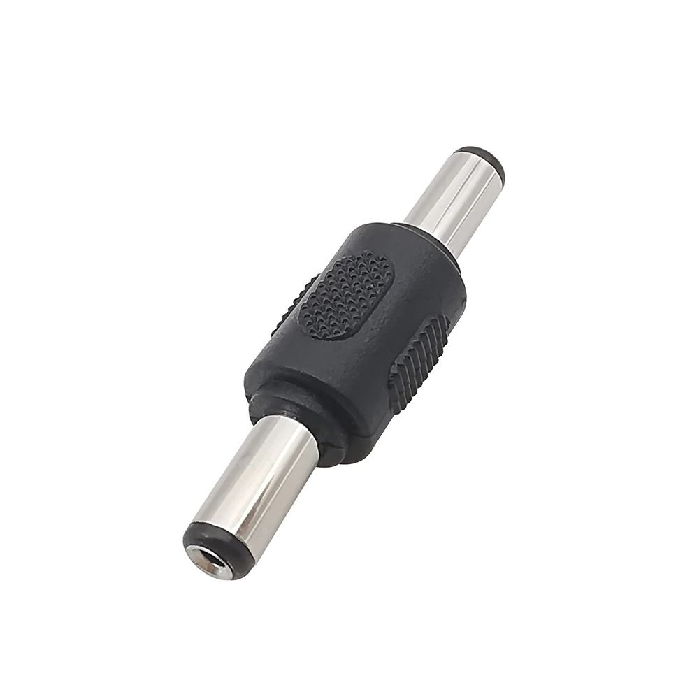Adapter Male To Male DC Power Plug Jack DC Conversion Head DC Power Adapter DC Socket Connector