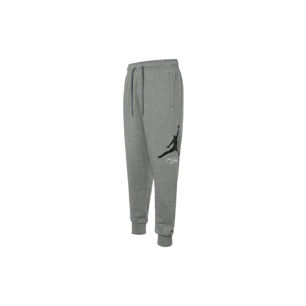 Jordan Knitted Sweatpants Men's Gray FD7346-091