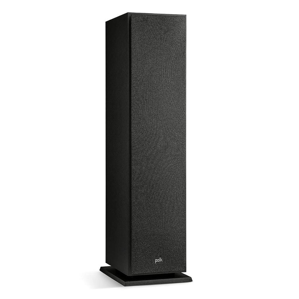 POLK AUDIO Monitor XT Series Floor Standing Speaker Matte Black MXT70 (1 Piece)