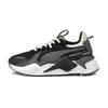 Puma RS X Mix White Tigerlily Спортивная обувь Детская повседневная обувь Черный Подростки 380779-03