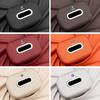 ORWI7 Car Seat Back Tissue Box Leather For BMW X1 X3 X5 X6 X7 E38 E46 E70 E90 F15 F30 G20 G30 1 3 5 6 7 Series Auto Armrest Napkin Bag