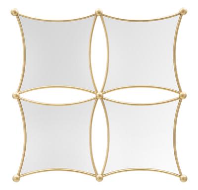 Настенное зеркало Jalo см 68X3,5X68