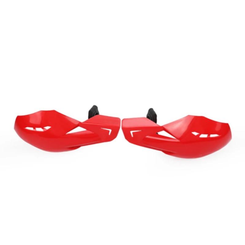 6th Gen Motorcycle Handguard Windshield Honda CRF250F CRF450R Yamaha YZ65 YZ250 CR125R Off-Road Dirt Bike