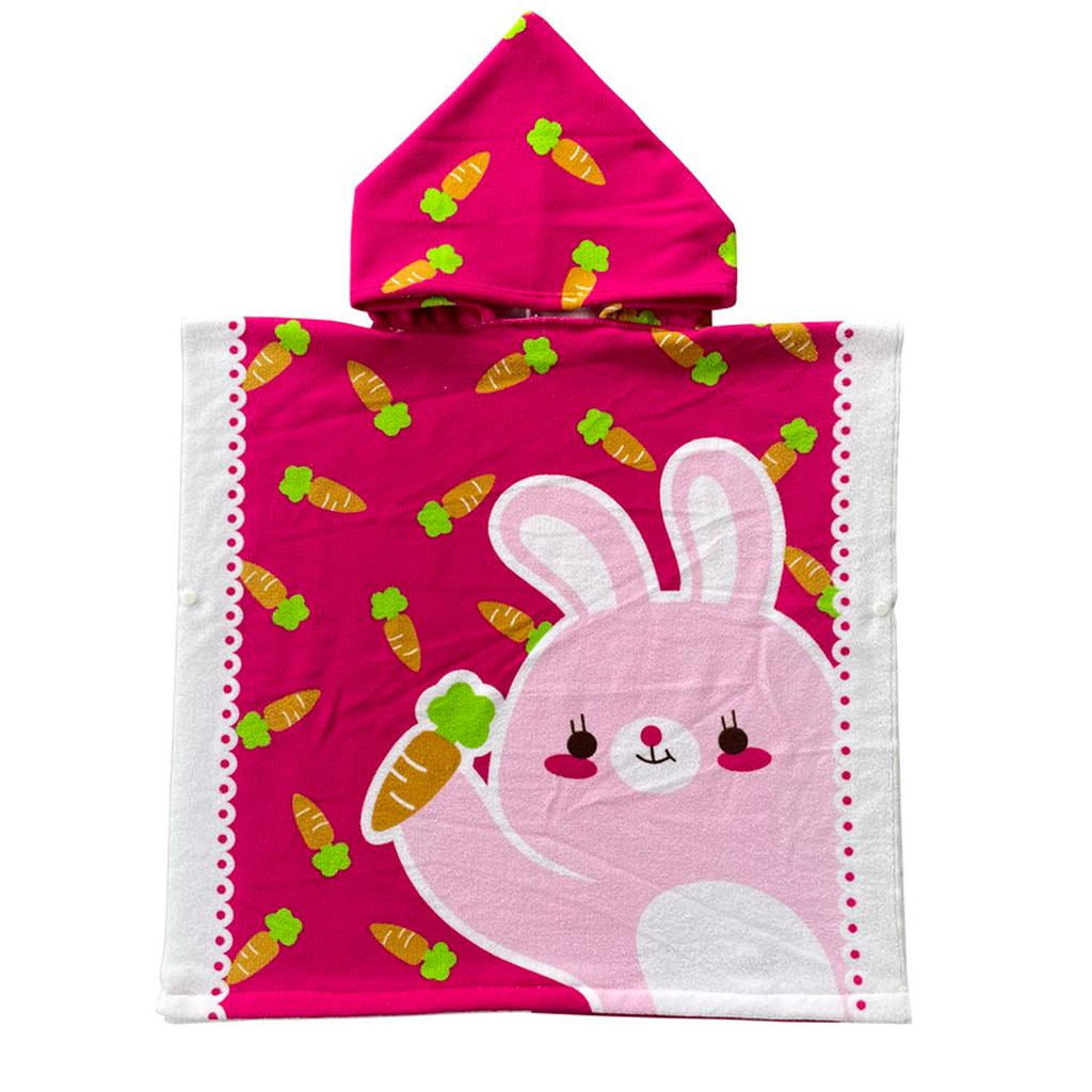 Детское банное полотенце с капюшоном, пляжное полотенце, быстросохнущее банное полотенце для мальчиков и девочек