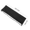 Badminton Racquet Cover Bag Soft Fleece Storage Bag Case for Badminton Racket