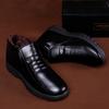 Men's Cotton Shoes Are Worn Outside, Warm In Winter, Velvet and Non-slip, Men's Cotton Shoes with Soft Soles and Thickened Elderly Cotton Shoes, Men's