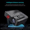LWTE7 2Pcs Car Door Welcome Lamp HD LED Emblem Projector Lights For Mercedes Benz AMG W204 W205 W203 W211 W212 W213 W201 Valve Cap