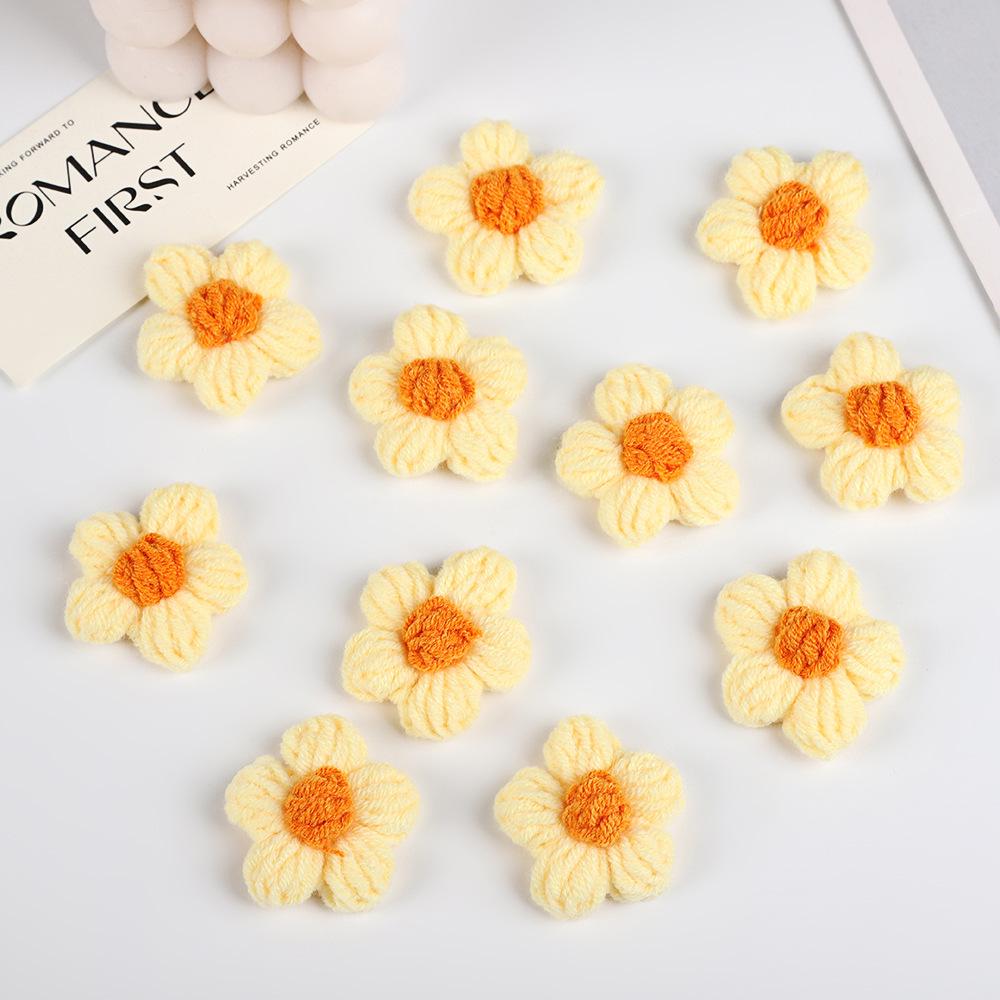 Женская толстая вязаная плетеная сумка-тоут - Подарочная и сувенирная сумочка