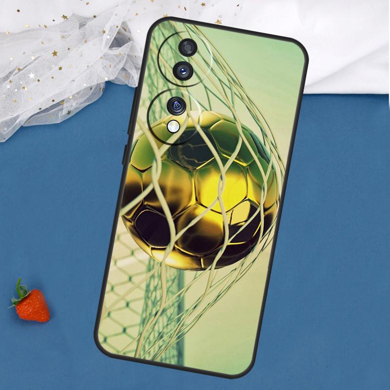 Футбольный Чехол Для Honor Magic 8 7 5 6 Pro 200 400 50 70 90 Lite Win RT X8c X8b X9a X9b X9c X9d Обложка