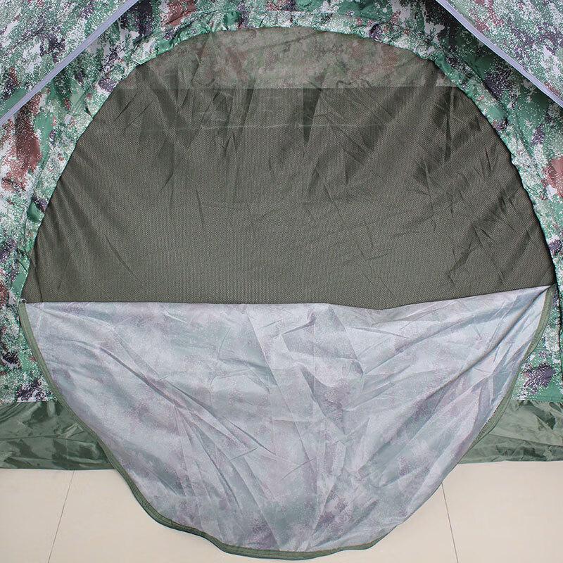 Lin Pan Automatic Quick-Open Double-Layer Camping Tent