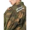 Полевая куртка OFF WHITE с кистью OMEL007E19A660189901