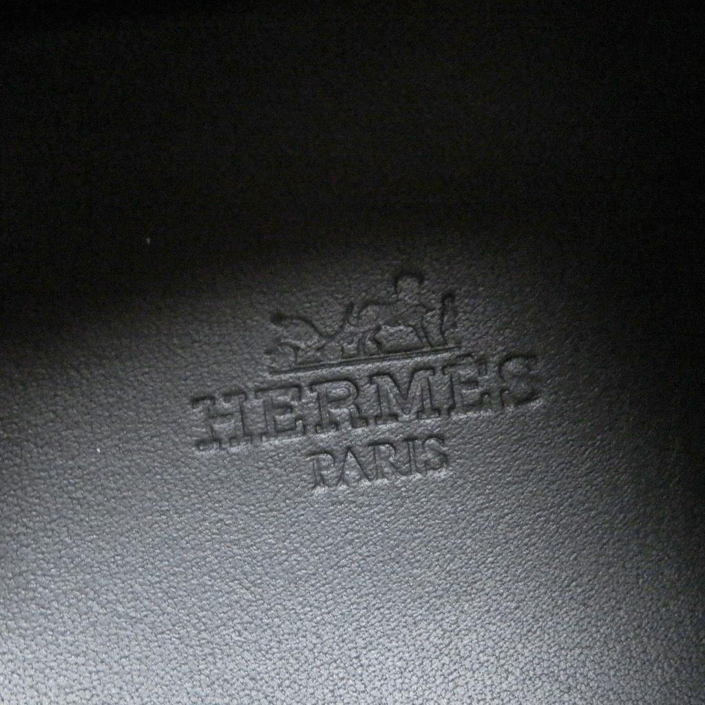 Отличные кроссовки HERMES bouncing черная сетка мужские 43 Б/У