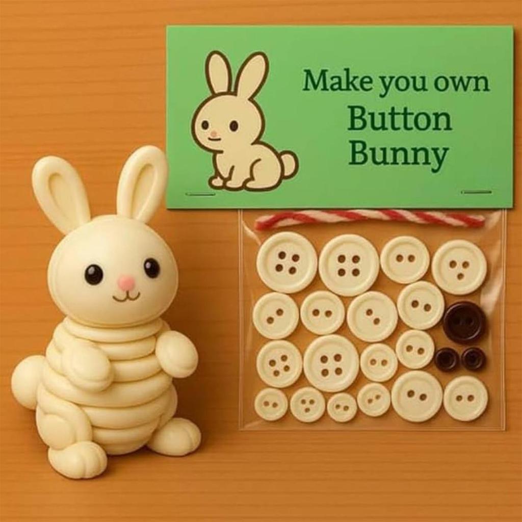 Рождественский набор пуговиц для поделок с животными Веселые пуговицы ручной работы Животные-украшения Домашние украшения Для автомобиля, квартиры, общежития, офиса