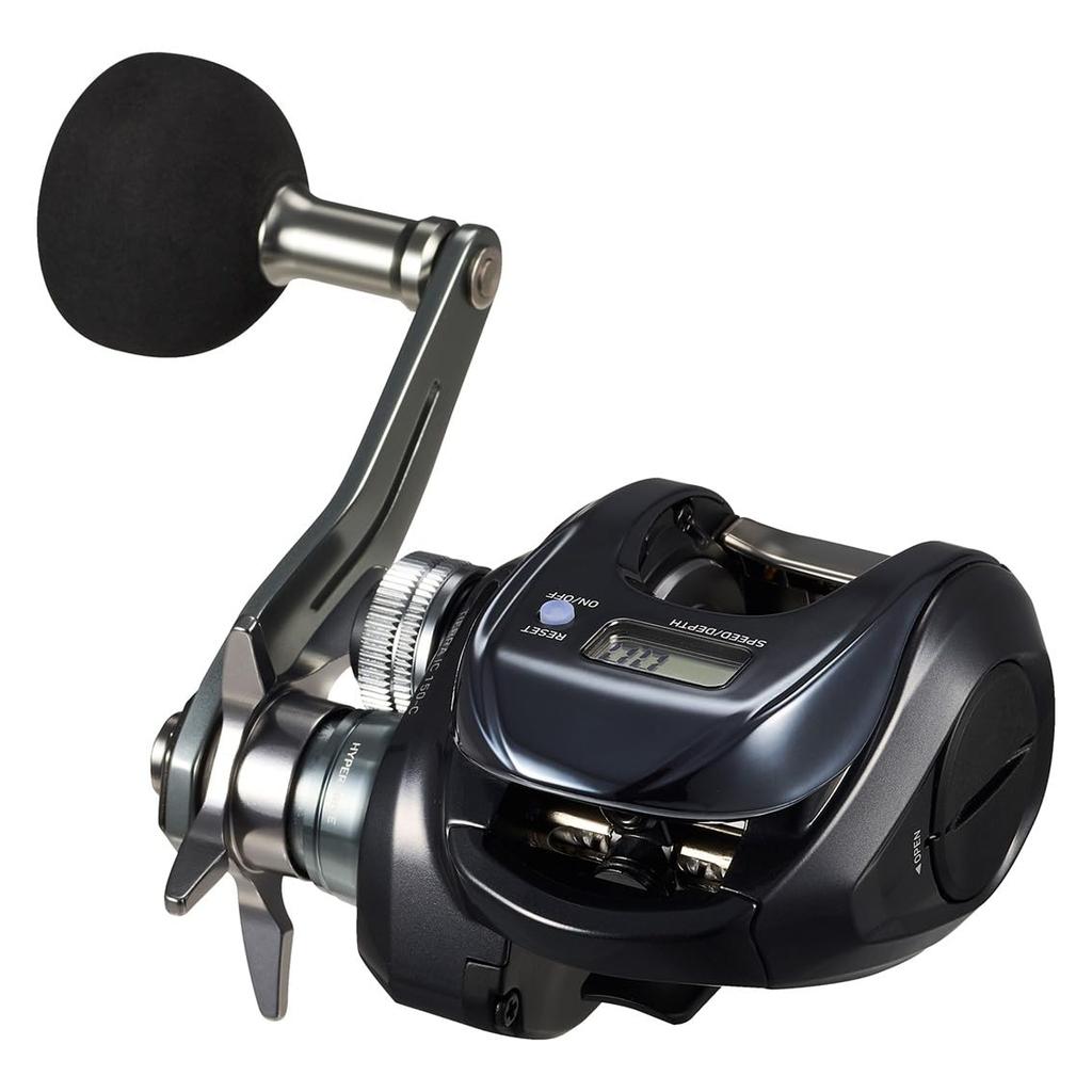 Daiwa 25TIERRA IC Baitcasting Reel with Counter 150XH-C